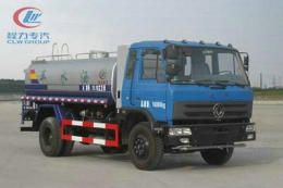 程力威牌CLW5160GSST5灑水車(chē)