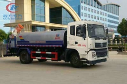 東風(fēng)153多功能抑塵車