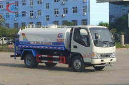 程力威牌CLW5070GPSH5灑水車(chē)