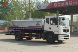 程力威牌CLW5164GPST5灑水車(chē)