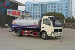 程力威牌CLW5070GPSE5NG灑水車(chē)