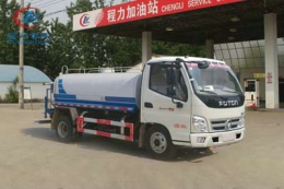 程力威牌CLW5081GSSB5灑水車(chē)