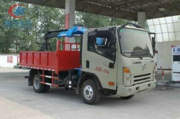 程力威CLW5042TQY5清淤車