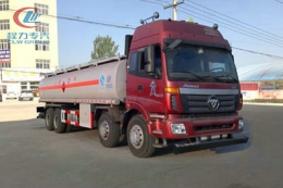 程力威牌CLW5311GYYB5運(yùn)油車