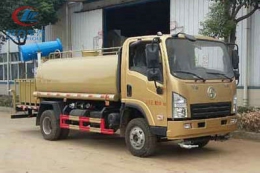 程力威牌CLW5080GPSS5灑水車(chē)