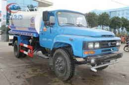 程力威牌CLW5120GSSE5灑水車(chē)