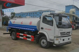 程力威牌CLW5111GSSZK灑水車(chē)