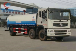 程力威牌CLW5253GSSE5灑水車(chē)