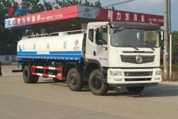 程力威牌CLW5252GPSE5灑水車(chē)