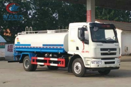 程力威牌CLW5180GSSL5灑水車(chē)