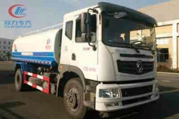 程力威CLW5182GSSE5灑水車(chē)
