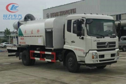 東風(fēng)天錦多功能抑塵車