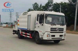 東風(fēng)天錦多功能抑塵車