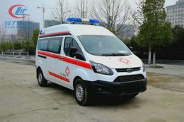 程力威CLW5030XJHJX5救護(hù)車